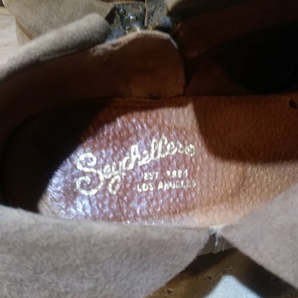 Seychelles ankle boots booties - Picture 2 of 8